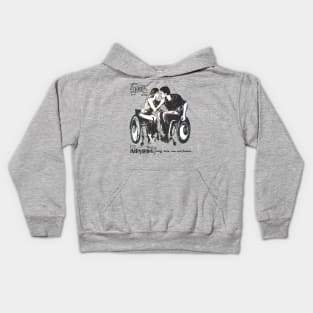 You and me forever love Kids Hoodie